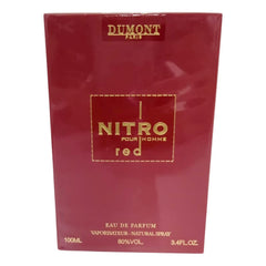 Perfume de hombre Dumont Paris Nitro red Eau de Parfum 100ml