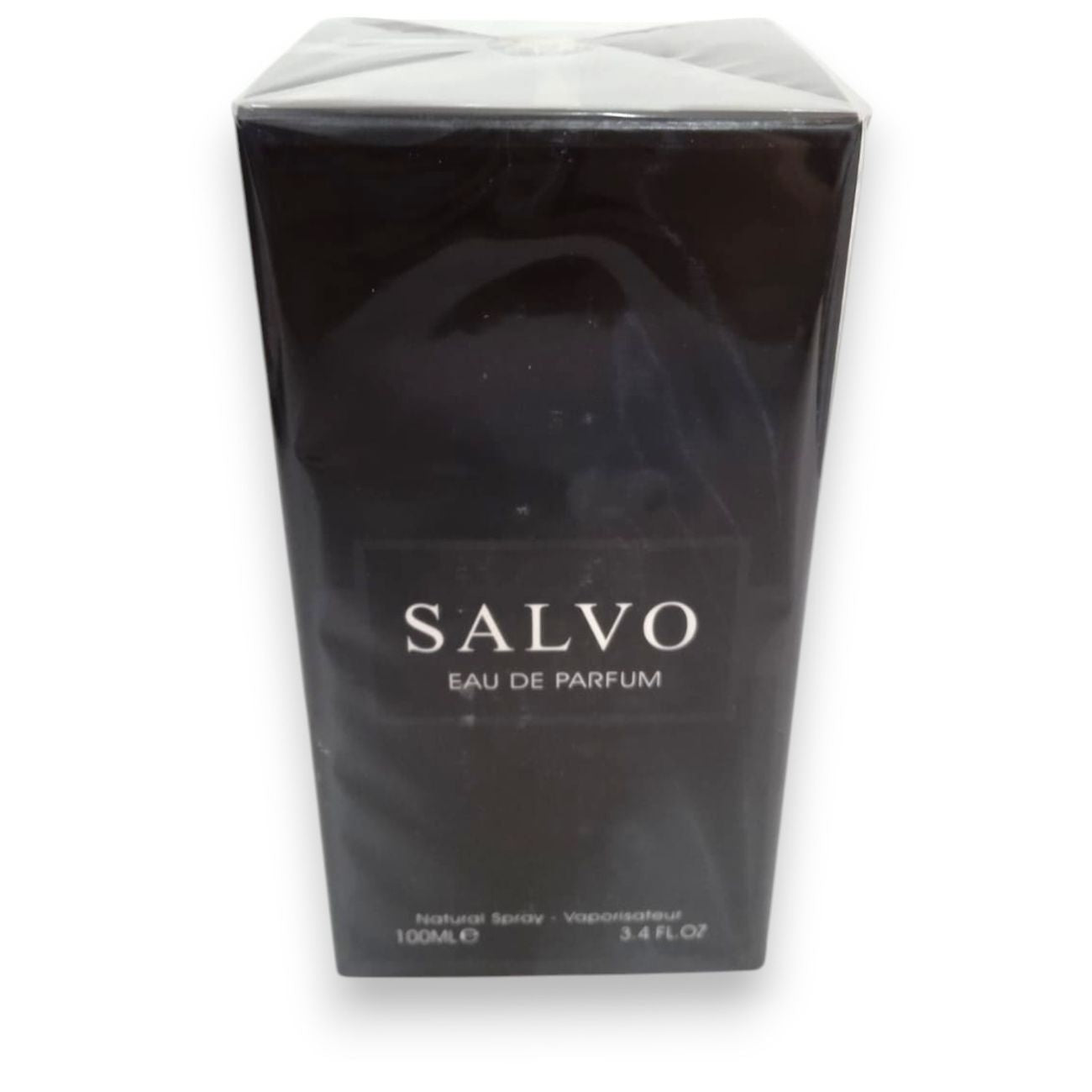 Perfume de hombre Salvo Maison Alhambra Eau de Parfum 100 ml