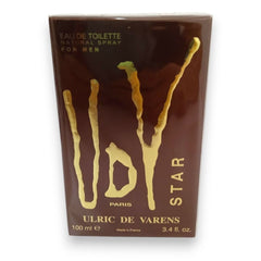 Perfume de hombre UDV Star Ulric De Varens EdT 100 ml