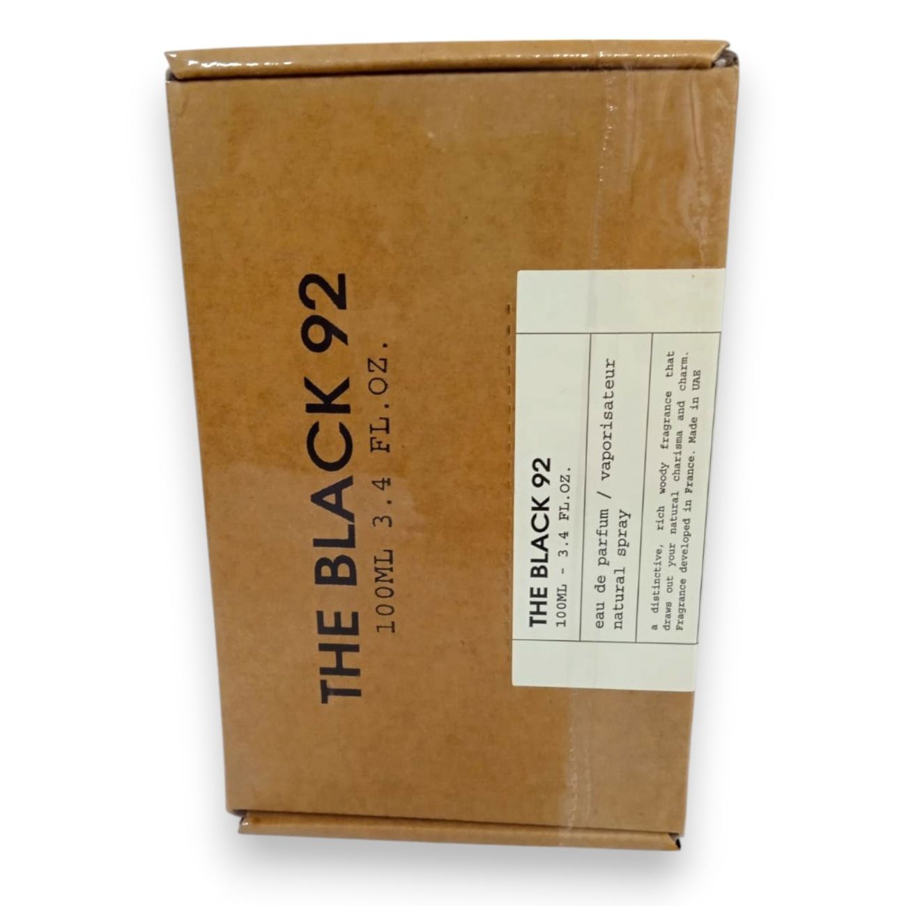 Perfume The Black 92 Emper Unisex Eau de Parfum 100 ml