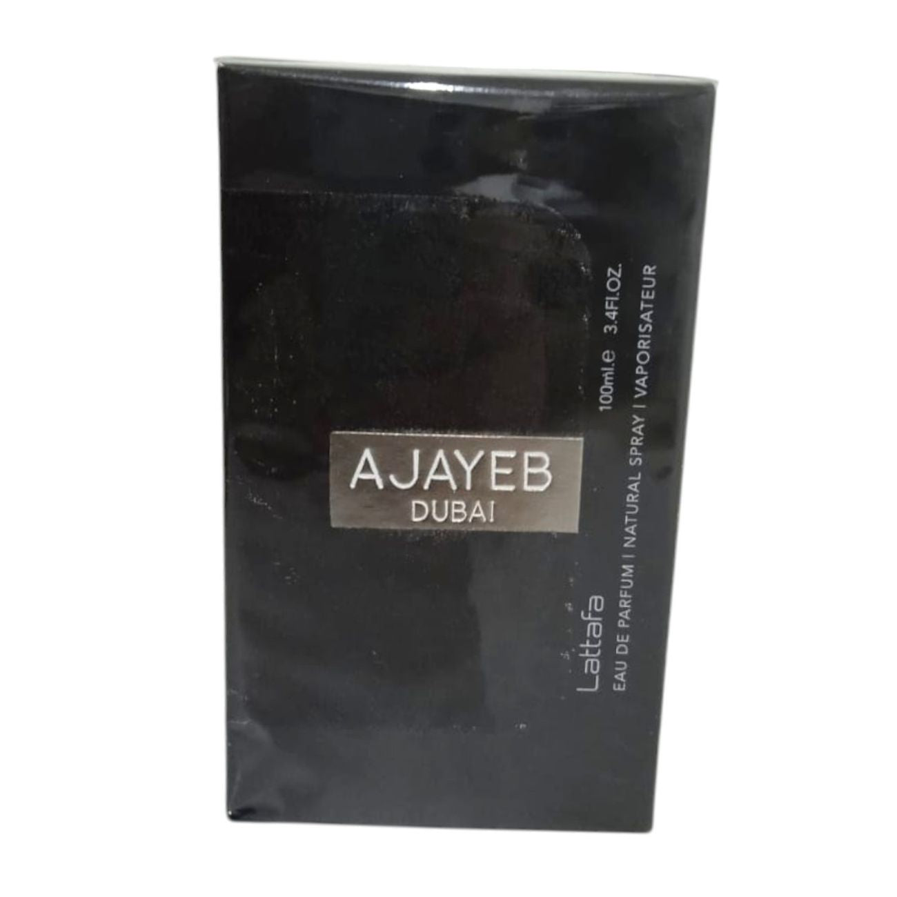 Perfume Lattafa Ajayeb Dubai Unisex Eau de Parfum 100 ml