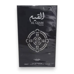 Perfume de hombre Lattafa Pride Al Qiam Silver EdP 100 ml