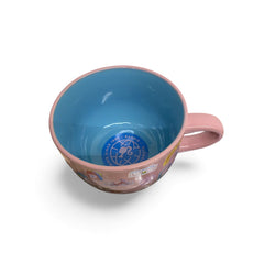 Taza BARBIE de cerámica de 500 ml