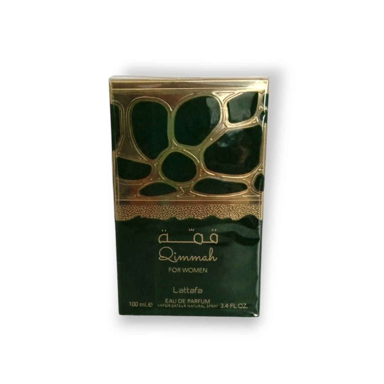 Perfume de mujer Qimmah Lattafa de  100 ml