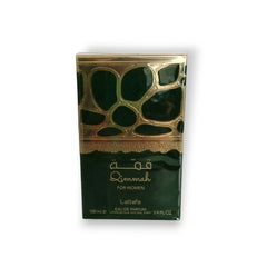 Perfume de mujer Qimmah Lattafa de  100 ml