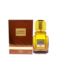 Perfume de hombre Ajmal Amber Santal Eau de Parfum 100ml