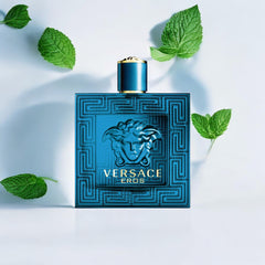 Perfume Eros Versace Hombre Eau de Toilette 200ml