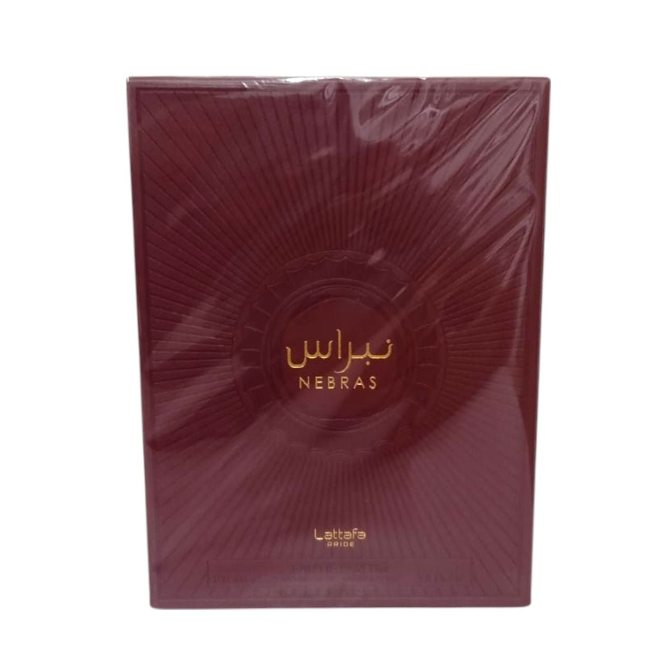 Perfume Unisex Lattafa pride Nebras Eau de Parfum 100 ml