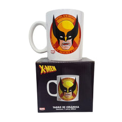 Taza X-Men Wolverine con caja Cerámica 480 ml
