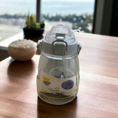 Botella de plastico Mi House para Agua 1000ml