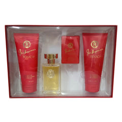 set perfume mujer Fred Hayman Touch Eau de Toilette 100 ml