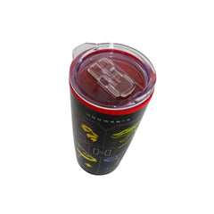 Termo Harry Potter doble pared Acero inoxidable negro 500 ml