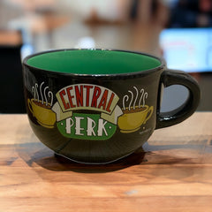 Taza de cerámica FRIENDS 820ml.
