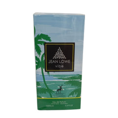 Perfume Maison Alhambra Unisex Jean Lowe Vibe EdP 100 ml