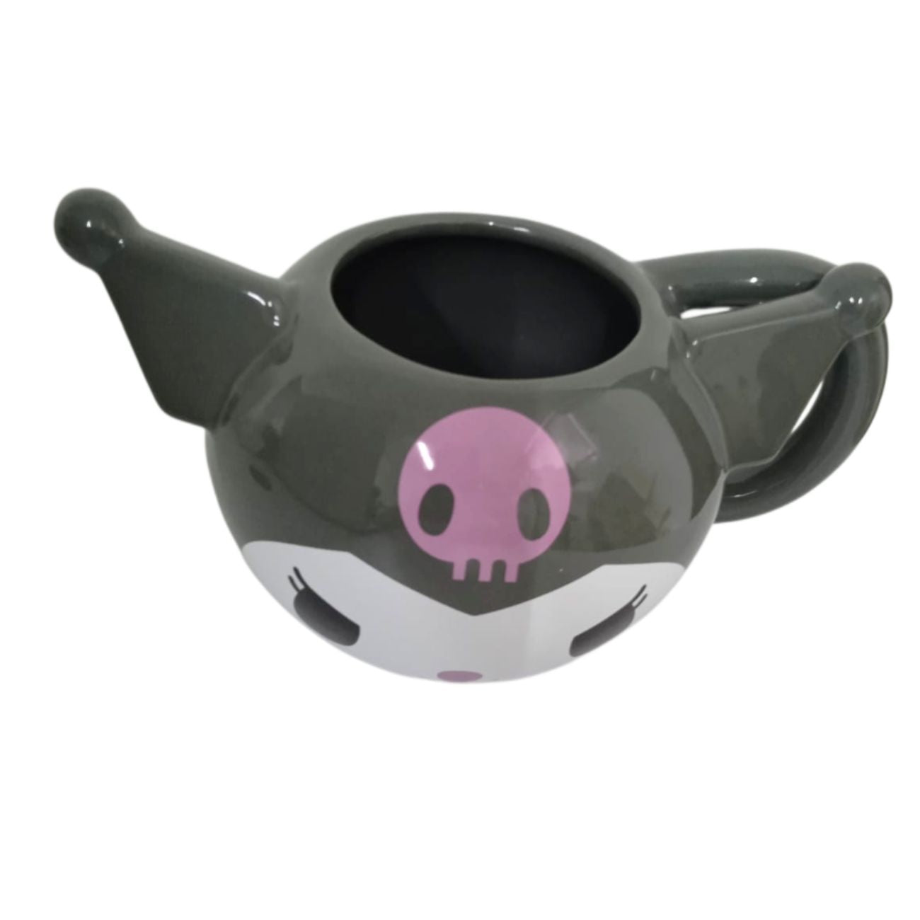 Taza 3D Kuromi de Cerámica 591 ml