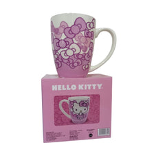 Taza Hello Kitty incluye caja Porcelana 500 ml