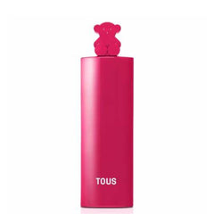 Perfume de mujer Tous More More Pink Eau de Toilette 90 ml