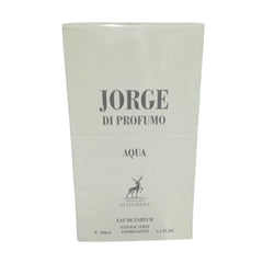 Perfume Maison Alhambra Jorge Di Profumo Aqua EdP 100 ml