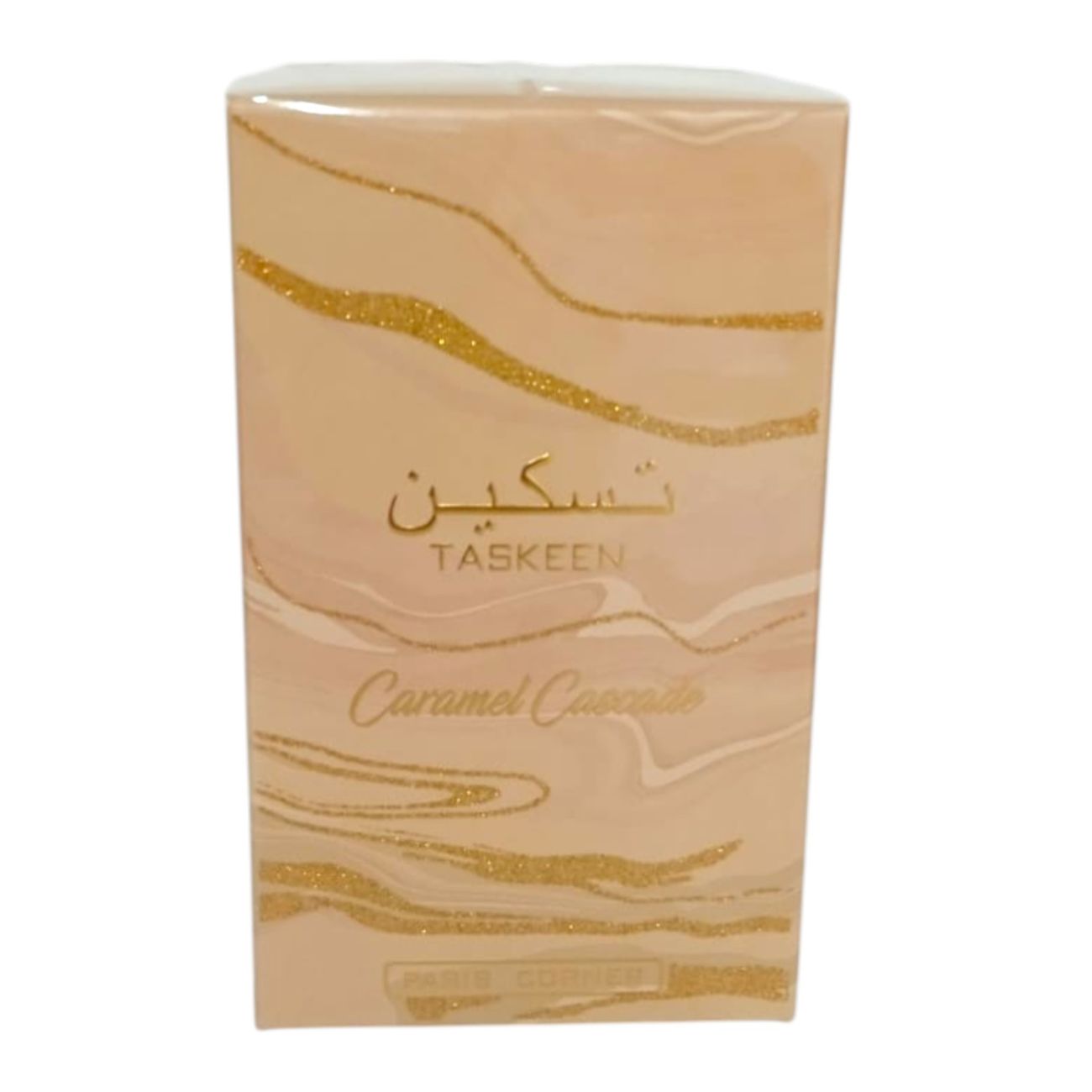 Perfume Paris Corner Taskeen Caramel Cascade Unisex EdP 100m