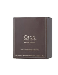 Perfume de hombre Oros Limited Edition Eau de Parfum 50ml
