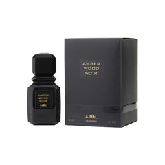 Perfume unisex ajmal amber wood noir Eau de parfum 100ml
