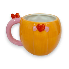 Taza 3D Las Chicas Superpoderosas Bombóm Cerámica 590 ml