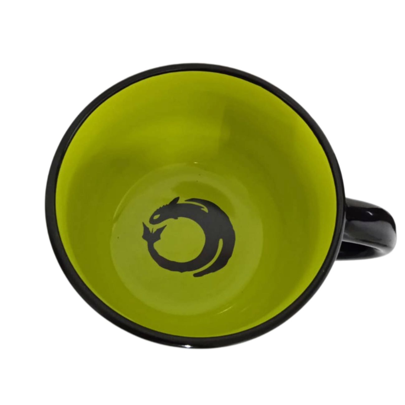 Taza Chimuelo Como Entrenar a tu Dragón Cerámica 820 ml