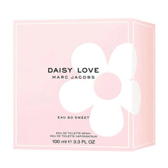 Perfume Marc Jacobs Daisy Love Eau So Sweet EDT mujer 100 ml