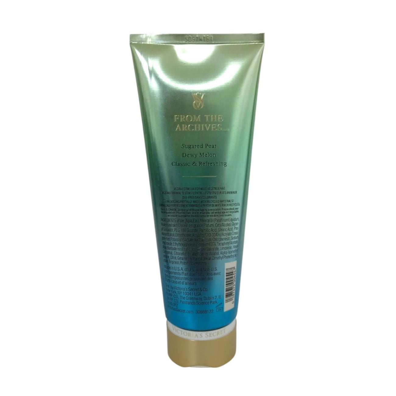 Crema Victoria's Secret Pear Glacé Fragrance Lotion 236 ml
