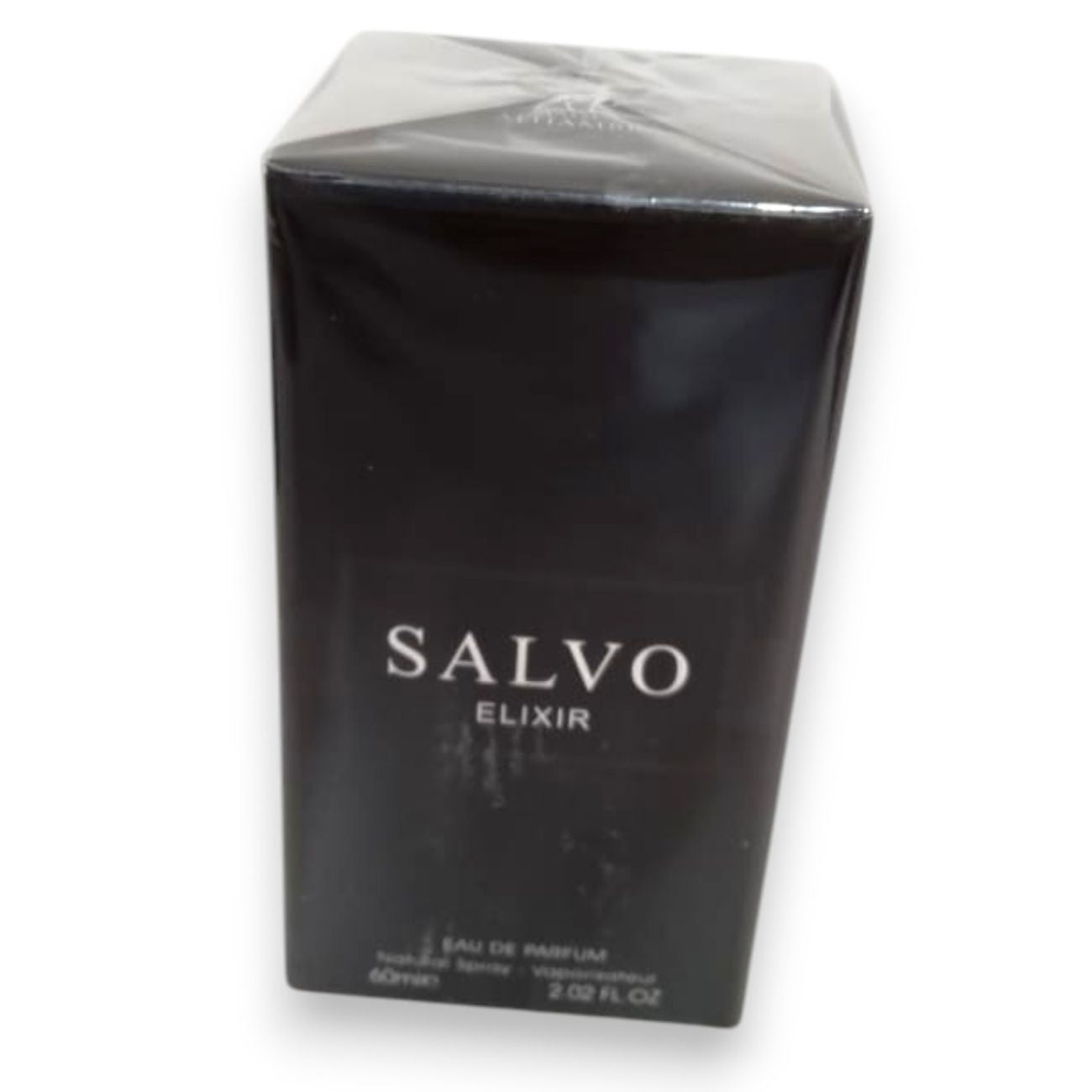 Perfume de hombre Salvo Elixir Maison Alhambra EdP 60 ml
