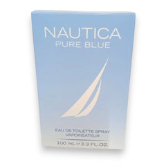 Perfume de hombre Pure Blue Nautica Eau de Toilette 100 ml