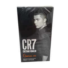 Perfume de hombre Cristiano Ronaldo Game on EdT 100 ml