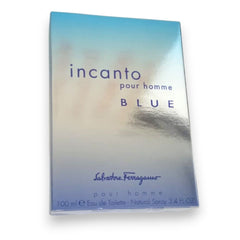 Perfume de hombre Salvatore Ferragamo incanto BLUE EdT 100ml