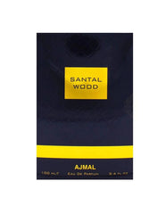 Perfume de mujer Ajmal Santal Wood Eau de Parfum 100ml