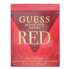 Perfume de Hombre Guess Seductive Red Eau de Toilette 100 ml