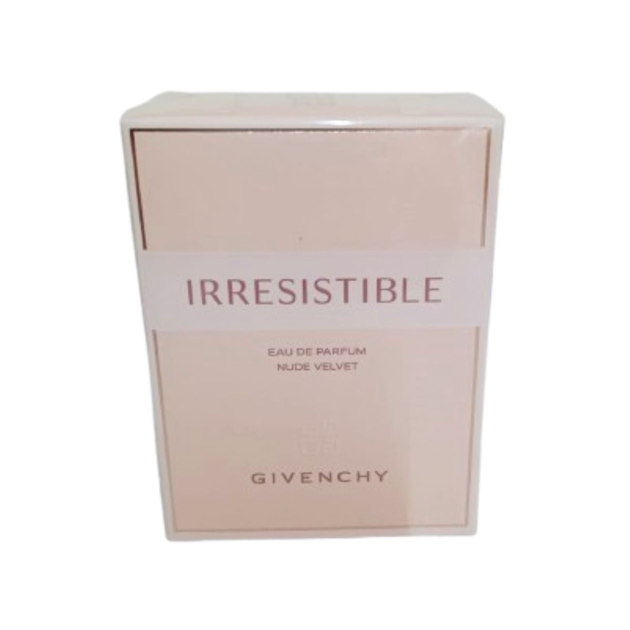 Perfume de mujer Givenchy Irresistible Nude Velvet EdP 80 ml