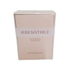 Perfume de mujer Givenchy Irresistible Nude Velvet EdP 80 ml
