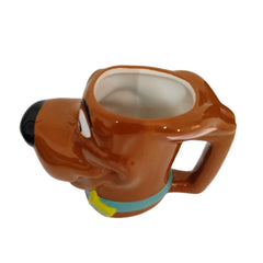 Taza 3D Scooby Doo Cerámica 369 ml