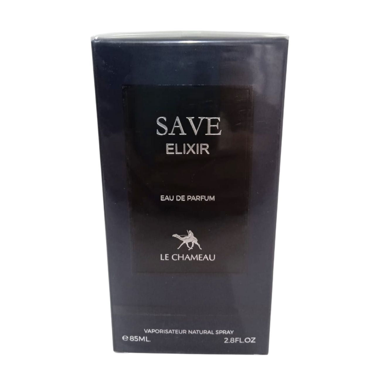Perfume de hombre Le Chameau Save Elixir Eau de Parfum 85 ml
