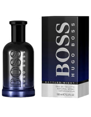 Perfume Boss Bottled Night Hombre De Hugo Boss Edt 100ml