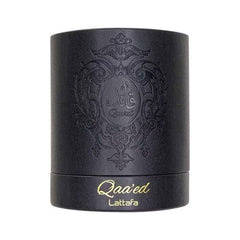 Perfume Unisex de Lattafa Qaa'ed Eau de Parfum EDP 100ml