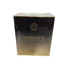 Perfume de mujer Versace Crystal Noir Eau de Parfum 90 ml