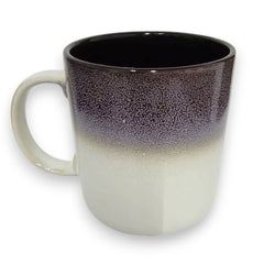 Taza Bicolor de Porcelana 1 pieza