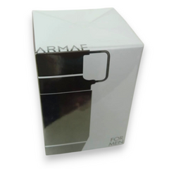 Perfume hombre Odyssey Homme White Edition Armaf EdP 100 ml