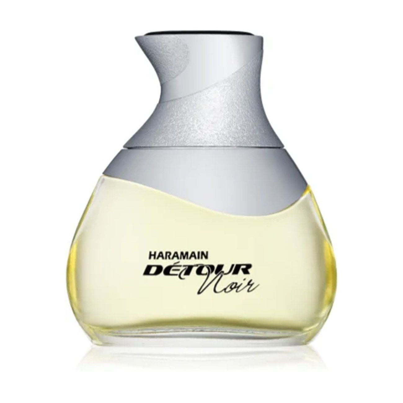Perfume Unisex Al Haramain Détour Noir Eau de Parfum 100 ml