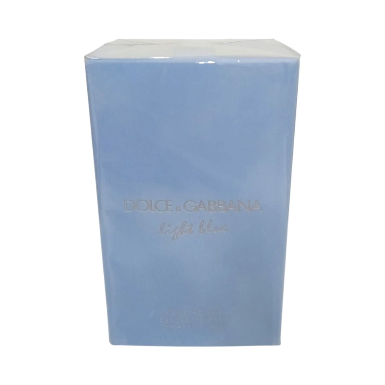 Perfume de hombre Dolce & Gabbana Light Blue EdT 100 ml