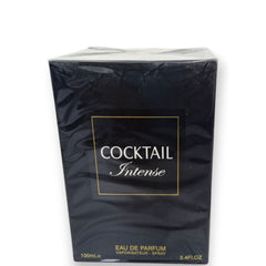 Perfume fragrance world Cocktail intense unisex EDP 100 ml