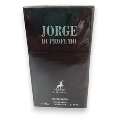 Perfume de hombre Jorge Di Profumo Maison Alhambra EdP 100ml