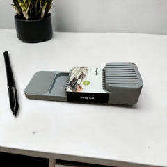 Organizador de Cubiertos Queen Sense Almacen 2 niveles