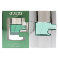 Perfume de hombre Guess Man Eau de Toilette Spray 150 ml